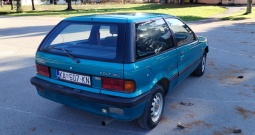 Mitsubishi Colt 1.3 58 kw, 62000 km, 1991