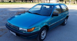 Mitsubishi Colt 1.3 58 kw, 62000 km, 1991