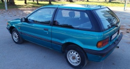 Mitsubishi Colt 1.3 58 kw, 62000 km, 1991