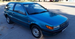 Mitsubishi Colt 1.3 58 kw, 62000 km, 1991