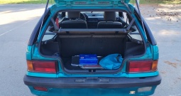 Mitsubishi Colt 1.3 58 kw, 62000 km, 1991