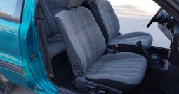 Mitsubishi Colt 1.3 58 kw, 62000 km, 1991