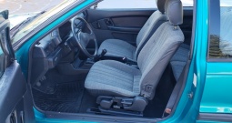 Mitsubishi Colt 1.3 58 kw, 62000 km, 1991