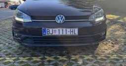 VW Golf 7,5 1,6 TDI