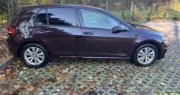 VW Golf 7,5 1,6 TDI
