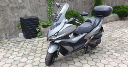 Kymco Xciting S400i ABS TCS Noodoe