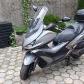 Kymco Xciting S400i ABS TCS Noodoe