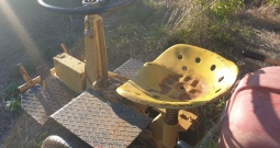 Motokultivator Freza 16ks