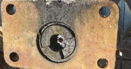 Motokultivator Freza 16ks