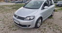 Golf 6 plus highline oprema alcantara sjedala 1.6 tdi kuka tonički ugrađena