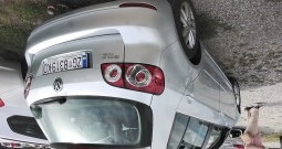 Golf 6 plus highline oprema alcantara sjedala 1.6 tdi kuka tonički ugrađena