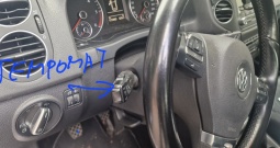 Golf 6 plus highline oprema alcantara sjedala 1.6 tdi kuka tonički ugrađena