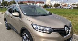 Renault Kadjar TCe 130, Edition One, 68.000km, Panorama, Ekstra