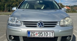 VW Golf 5 1,9 TDI prvi vlasnik, reg.7/26