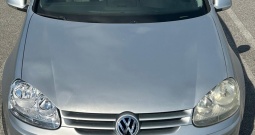 VW Golf 5 1,9 TDI prvi vlasnik, reg.7/26