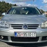 VW Golf 5 1,9 TDI prvi vlasnik, reg.7/26
