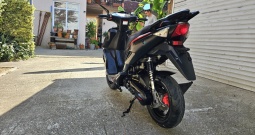 Luna Speedjet Evo 50-2T, 2013.g., 1.vlasnik, kao nova, može na kartice!