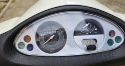 Piaggio Fly 50-2T, mod.'18., prekrasan, kao nov, reg. 1 god.,može na kartice!