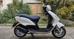 Piaggio Fly 50-2T, mod.'18., prekrasan, kao nov, reg. 1 god.,može na kartice!
