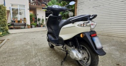 Piaggio Fly 50-2T, mod.'18., prekrasan, kao nov, reg. 1 god.,može na kartice!