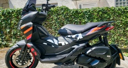 Aprilia SR GT 125 Racer,2024.,reg.1god.,nova,može na kartice!