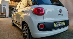 Fiat 500 L 1.3 JTD Exclusive, mod.'14., top stanje, može na kartice!