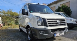 VW Crafter 2.0 TDI, mod. '17, nije u PDV (ja vlasnik), kao iz dućana!