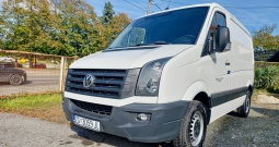 VW Crafter 2.0 TDI, mod. '17, nije u PDV (ja vlasnik), kao iz dućana!
