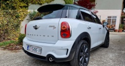 Mini Cooper S Countryman 2.0 SD, mod. 2015., kao nov, može na kartice!