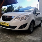 Opel Meriva 1.3 CDTI (95 KS), 2013.g., kao nova, može na kartice!