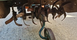 Motokultivator Labinprogres-Goldoni by Lombardini+freza 14 KS dizel,top stanje