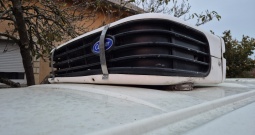 VW Transporter T4 2.5 TDi, 2002.g, hladnjača