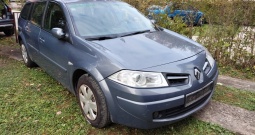 Renault Megane - ispravan i spreman za cestu