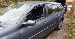 Renault Megane - ispravan i spreman za cestu