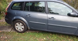 Renault Megane - ispravan i spreman za cestu