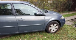 Renault Megane - ispravan i spreman za cestu