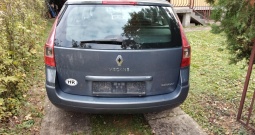 Renault Megane - ispravan i spreman za cestu