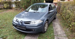 Renault Megane - ispravan i spreman za cestu