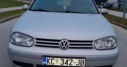 VW Golf IV 1.9 TDi 85kw 6 brzina