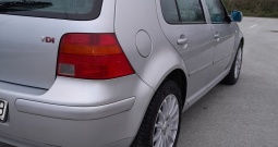 VW Golf IV 1.9 TDi 85kw 6 brzina