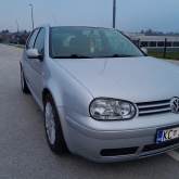 VW Golf IV 1.9 TDi 85kw 6 brzina