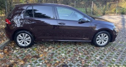 VW Golf 7,5, 1.6 TDI