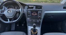 VW Golf 7,5, 1.6 TDI