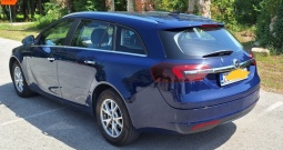 Opel insignija karavan 1. 6dcdi