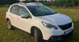 Peugeot 2008 1.2 Pure Tech/61kw - 83hp Prva registracija - 04.07.2019. 162000 km