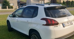 Peugeot 2008 1.2 Pure Tech/61kw - 83hp Prva registracija - 04.07.2019. 162000 km