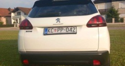 Peugeot 2008 1.2 Pure Tech/61kw - 83hp Prva registracija - 04.07.2019. 162000 km