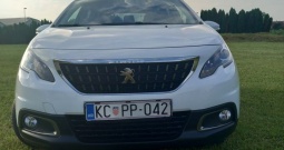 Peugeot 2008 1.2 Pure Tech/61kw - 83hp Prva registracija - 04.07.2019. 162000 km