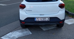 Dacia Stepway prodajem