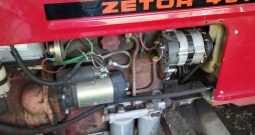 Zetor 4911